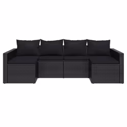 VidaXL 362345 set mobili da esterno - Vista aggiuntiva 4