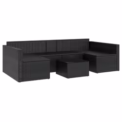 VidaXL 362345 set mobili da esterno - Vista aggiuntiva 7