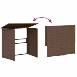 VidaXL 362346 set mobili da esterno - Vista aggiuntiva 5