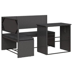 VidaXL 362347 set mobili da esterno