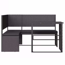 VidaXL 362347 set mobili da esterno