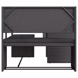 VidaXL 362347 set mobili da esterno - Vista aggiuntiva 4