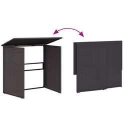 VidaXL 362347 set mobili da esterno - Vista aggiuntiva 5