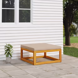 VidaXL 360006 panca da esterno Legno di acacia