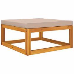 VidaXL 360006 panca da esterno Legno di acacia - Vista aggiuntiva 5