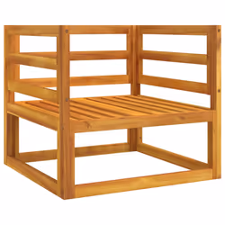VidaXL 360007 panca da esterno Legno di acacia - Vista aggiuntiva 6