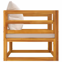 VidaXL 360015 panca da esterno Legno di acacia - Vista aggiuntiva 4