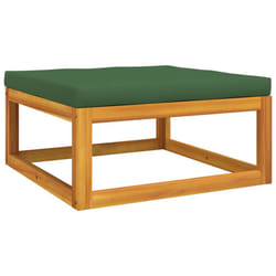 VidaXL 360022 panca da esterno Legno di acacia