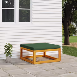 VidaXL 360022 panca da esterno Legno di acacia