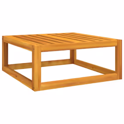 VidaXL 360022 panca da esterno Legno di acacia