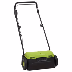 Arieggiatore Elettrico per Prato 2 in 1 1500 Wcod mxl 79185 - Vista aggiuntiva 2