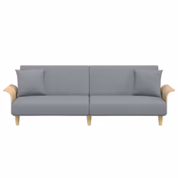 VidaXL 351843 divano Grigio - Vista aggiuntiva 4
