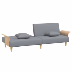 VidaXL 351843 divano Grigio - Vista aggiuntiva 7
