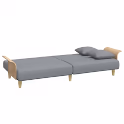 VidaXL 351843 divano Grigio - Vista aggiuntiva 8