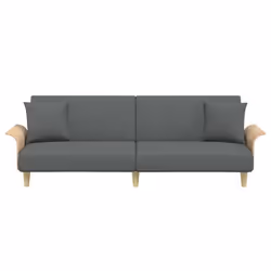VidaXL 351844 divano Grigio - Vista aggiuntiva 4