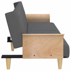 VidaXL 351844 divano Grigio - Vista aggiuntiva 5