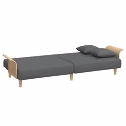 VidaXL 351844 divano Grigio - Vista aggiuntiva 8