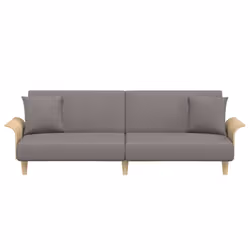VidaXL 351848 divano Grigio talpa - Vista aggiuntiva 4