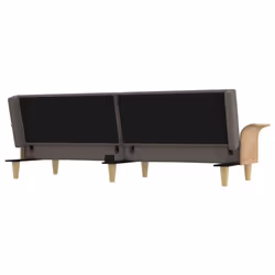 VidaXL 351848 divano Grigio talpa - Vista aggiuntiva 6