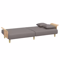 VidaXL 351848 divano Grigio talpa - Vista aggiuntiva 8