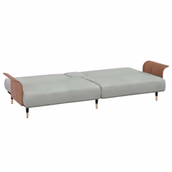 VidaXL 351850 divano Grigio - Vista aggiuntiva 8