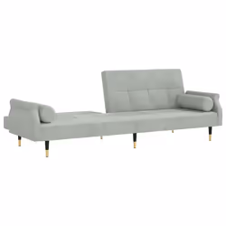 VidaXL 351857 divano Grigio - Vista aggiuntiva 7