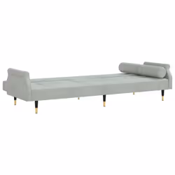 VidaXL 351857 divano Grigio - Vista aggiuntiva 8