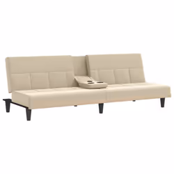 VidaXL 351866 divano Crema - Vista aggiuntiva 5