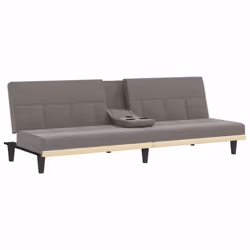 VidaXL 351868 divano Grigio talpa - Vista aggiuntiva 5