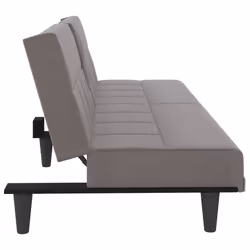 VidaXL 351868 divano Grigio talpa - Vista aggiuntiva 6