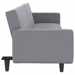 VidaXL 351875 divano Grigio - Vista aggiuntiva 5