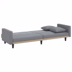 VidaXL 351875 divano Grigio - Vista aggiuntiva 8