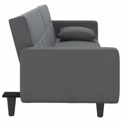 VidaXL 351876 divano Grigio - Vista aggiuntiva 5