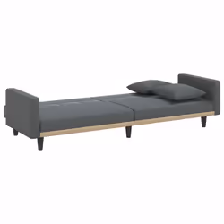 VidaXL 351876 divano Grigio - Vista aggiuntiva 8