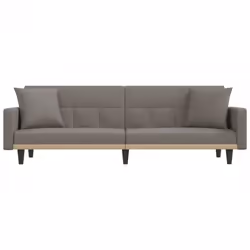 VidaXL 351880 divano Grigio talpa - Vista aggiuntiva 4