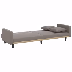 VidaXL 351880 divano Grigio talpa - Vista aggiuntiva 8