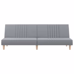 VidaXL 351881 divano Grigio - Vista aggiuntiva 4