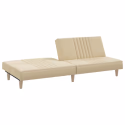 VidaXL 351884 divano Crema - Vista aggiuntiva 7
