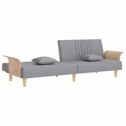 VidaXL 351887 divano Grigio - Vista aggiuntiva 7