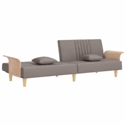 VidaXL 351892 divano Grigio talpa - Vista aggiuntiva 7