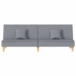 VidaXL 351900 divano Grigio - Vista aggiuntiva 4