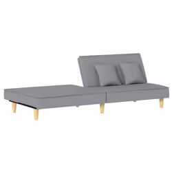 VidaXL 351900 divano Grigio - Vista aggiuntiva 7