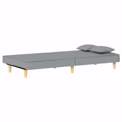 VidaXL 351900 divano Grigio - Vista aggiuntiva 8