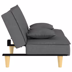 VidaXL 351901 divano Grigio - Vista aggiuntiva 5