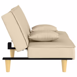 VidaXL 351903 divano Crema - Vista aggiuntiva 5