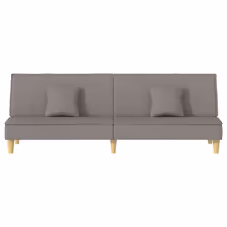 VidaXL 351905 divano Grigio talpa - Vista aggiuntiva 4