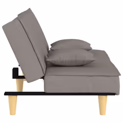 VidaXL 351905 divano Grigio talpa - Vista aggiuntiva 5