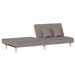 VidaXL 351905 divano Grigio talpa - Vista aggiuntiva 7