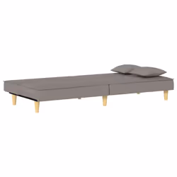 VidaXL 351905 divano Grigio talpa - Vista aggiuntiva 8