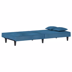 VidaXL 351906 divano Blu - Vista aggiuntiva 8